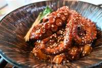 포항 돌문어 맛집, 빌라드웨이브 