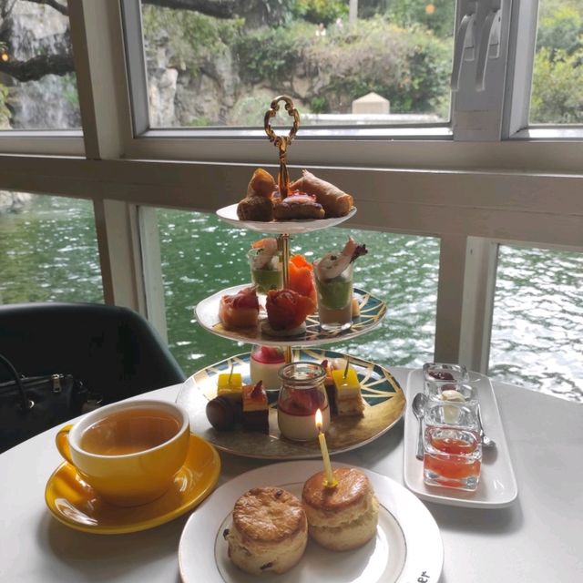 港女high tea