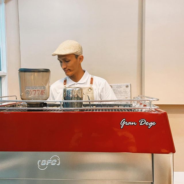 Caffeñero.Davao 