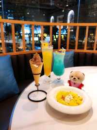 尖沙咀｜Awesome Bar & Cafe｜打卡新店記