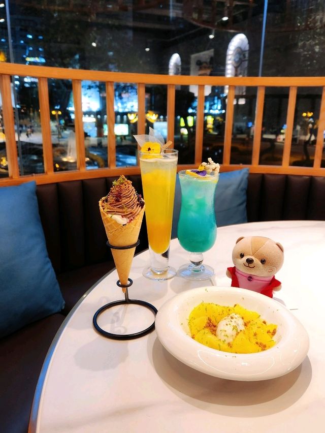 尖沙咀｜Awesome Bar & Cafe｜打卡新店記