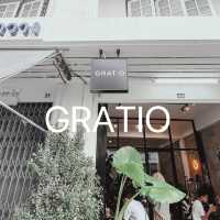 GRATIO คาเฟ่เอาใจวัยรุ่นในยะลา