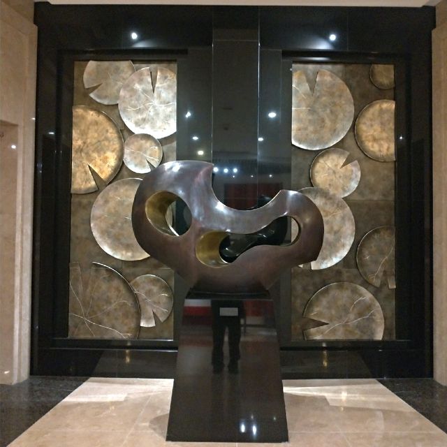 汀九隱世酒店「帝景」