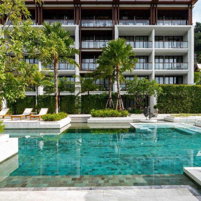 Intercontinental Phuket รีสอร์ทหรูภูเก็ต
