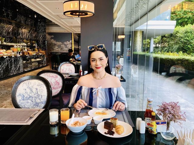 โรงแรมสุดหรูติดทะเล วิวสุดปัง มีคาเฟ่