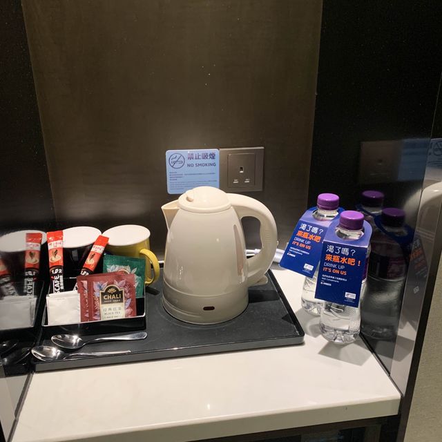 Holiday Inn Express Hong Kong Kowloon CBD2抵玩一晚