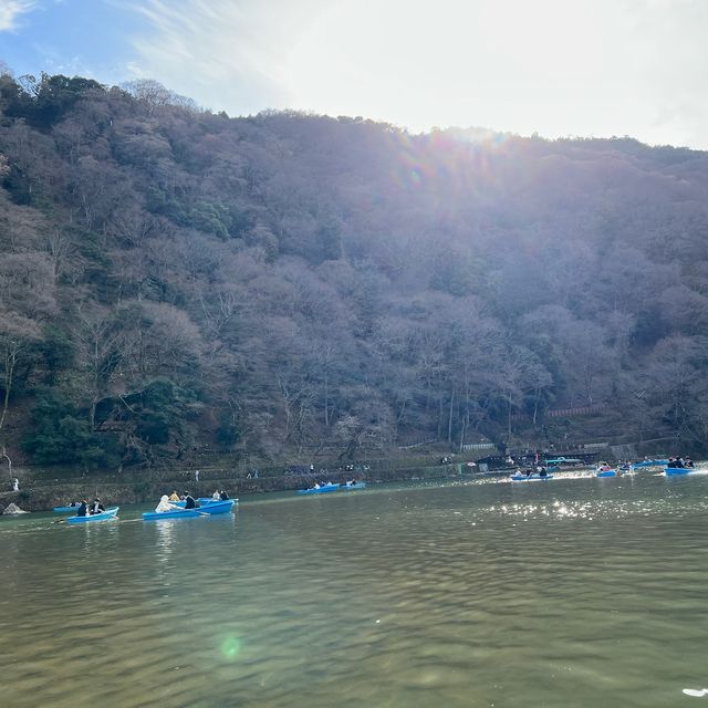 嵐山·京都特別旅程 - 保津川遊船體驗