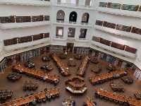 My Enchanting Visit to State Library Victoria