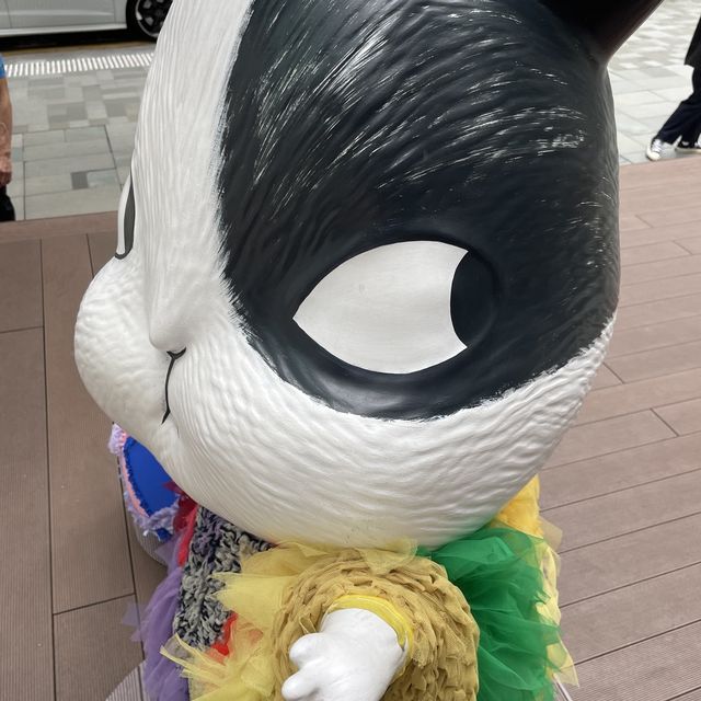 復活節打卡熱點🫶🏻星街復活兔😍可愛造型超吸睛