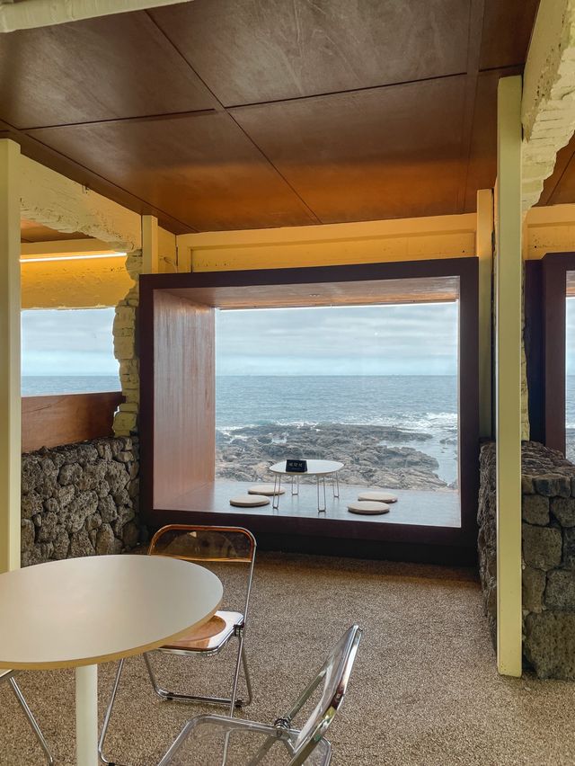 애월에 있는 압구정 핫플 브런치 카페 ‘회춘’