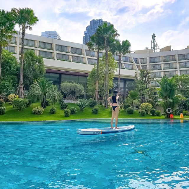 Mövenpick BDMS Wellness Resort Bangkok