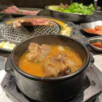 香港北角｜海景韓式燒肉餐廳🍴