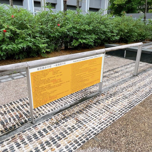 免費嘅放電好去處 @ 九龍灣公園