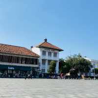 Jakarta Old Town - Kota Tua Jakarta