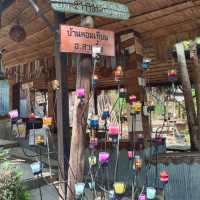 บ้านหอมเทียน อ.สวนผึ้ง ราชบุรี