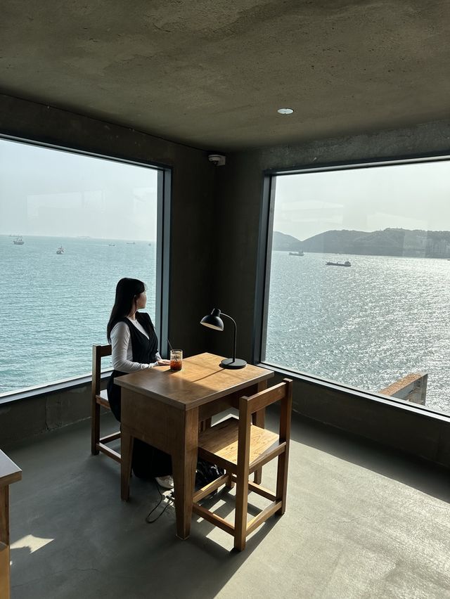 부산대표명소! 흰여울문화마을 여행코스 추천❤