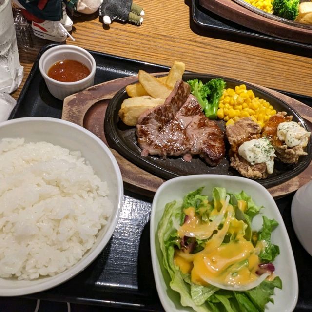 【秋葉原でランチタイム】友人ゴリ押しの待ち時間がほとんどない洋食店