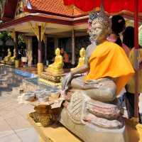 สายบุญห้ามพลาด "วัดพระใหญ่" ที่เกาะสมุย 🏖