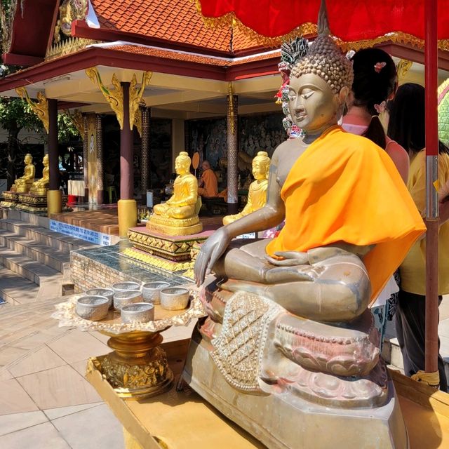 สายบุญห้ามพลาด "วัดพระใหญ่" ที่เกาะสมุย 🏖
