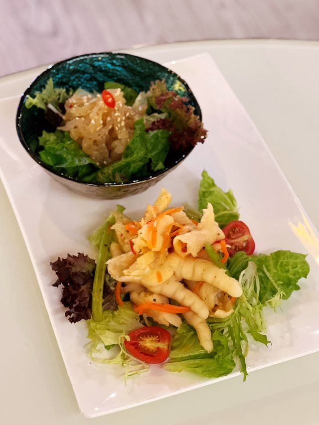 觀塘泰國私房菜