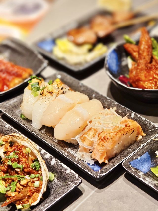 食足3小時午市日式放題