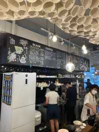 GREAT COFFEE & TEA CAFE IN BANGKOK!