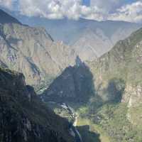 STUNNING MACHU PICCHU