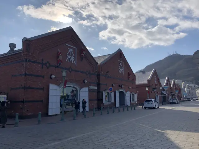 函館　@北海道⛄️