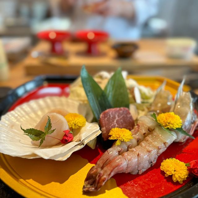 鐵板燒高質推介 食盡時令美食💕 鐵板燒高質推介 食盡時令美食💕