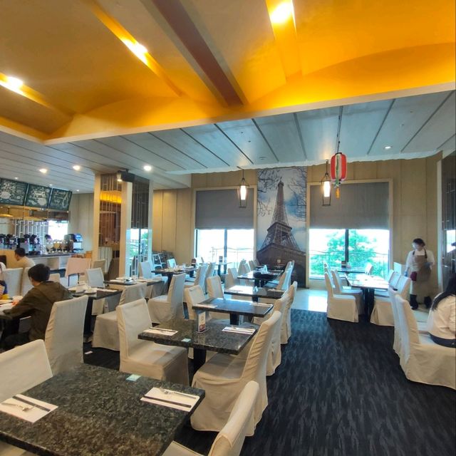 淡水福容飯店-早餐饗宴