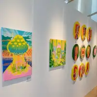 特別到海港城，欣賞三個特別展覽 ！