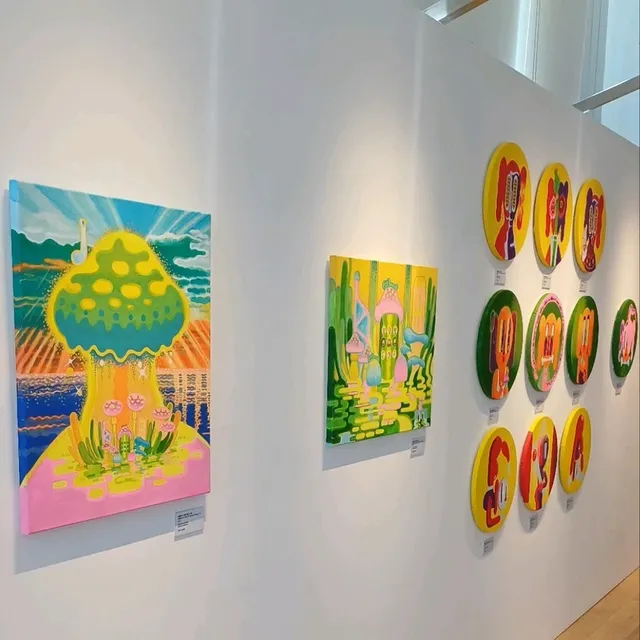 特別到海港城，欣賞三個特別展覽 ！