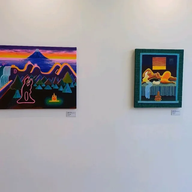 特別到海港城，欣賞三個特別展覽 ！