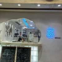 旺角見字飲啡文青cafe