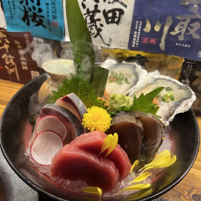 非常有氣氛的日式居酒居