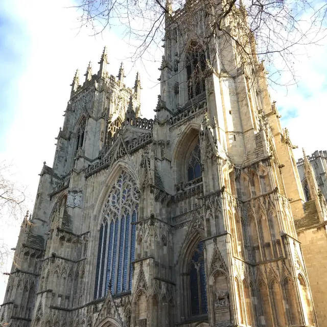 Trip to York