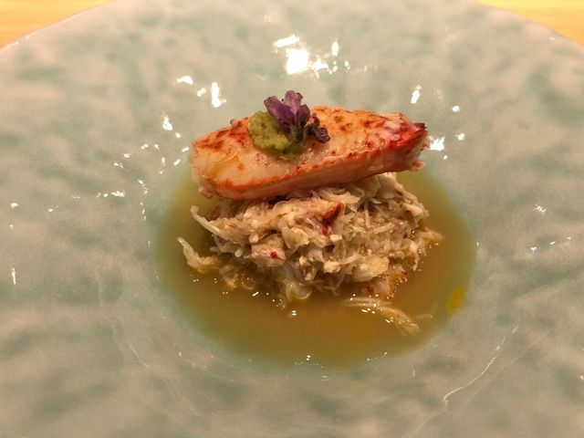 Omakase @ 鮨燐
