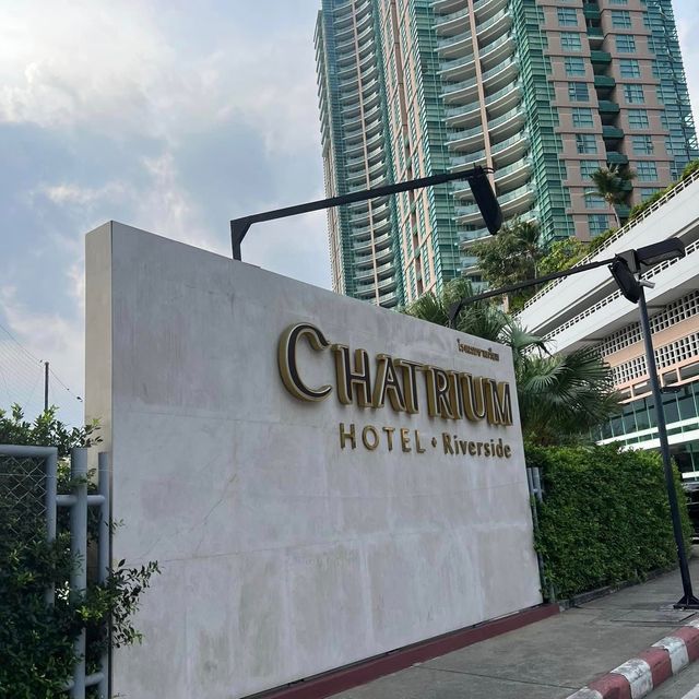 Chatrium Hotel Riverside Bangkok