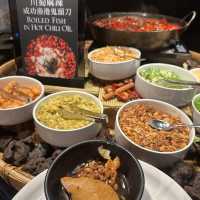 台北美食，晶華酒店Buffet 柏麗廳，異國料理種類多、海鮮新鮮、生魚片、壽司🍣、甜點任選！