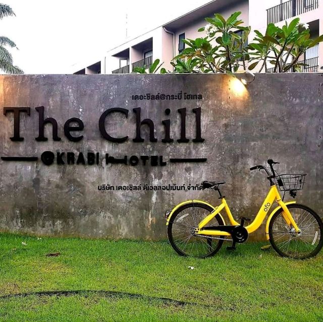  ที่พักสุดชิค @ The Chill at Krabi 