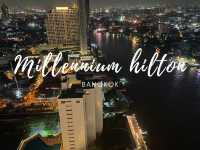 MILLENNIUM HILTON BANGKOK