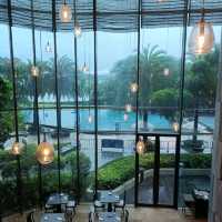 深圳蛇口希爾頓南海酒店