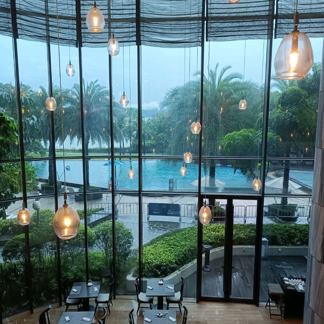深圳蛇口希爾頓南海酒店