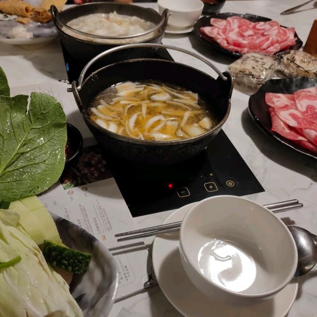 野蔬自助-樹林秀泰築間幸福鍋物