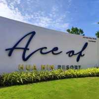 โรงแรมสวย @ หัวหิน..Ace Of Huahin Resort..