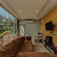 Pool villa เขาใหญ่ บรรยากาศดี เงียบสงบ 🏡