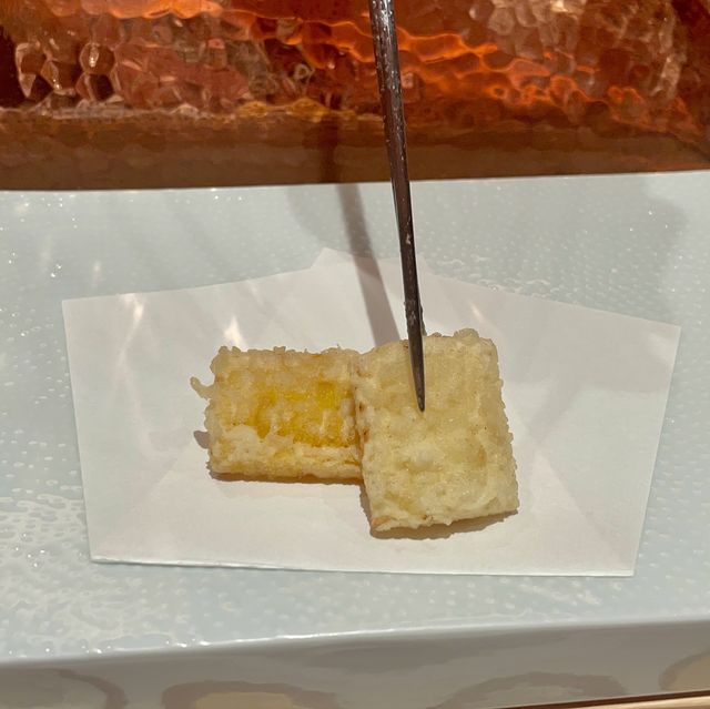 中環高質日本料理 天婦羅嘅OMAKASE