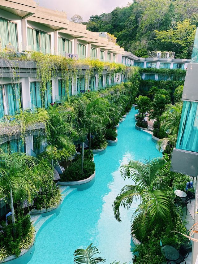 โรงแรมพันวาบุรี ภูเก็ต