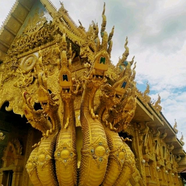 วัดศรีพันต้น น่าน