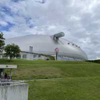 【クラーク像‼️】